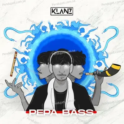 Pepa Bass - Klanz album cover 