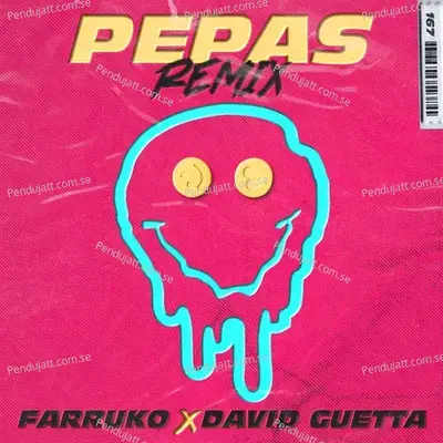 Pepas - Farruko album cover 
