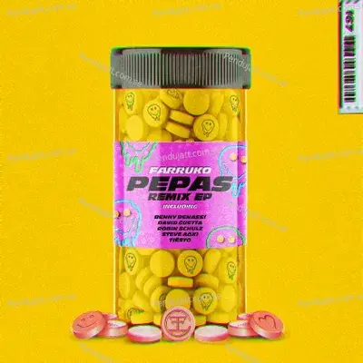 Pepas - Farruko album cover 