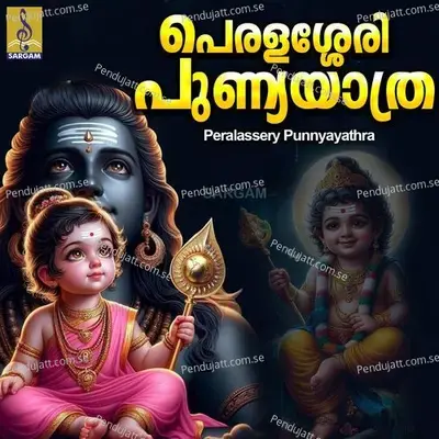 Peralassery Punnyayathra - Kaithrapam Damodharan Nambhoothiri cover album