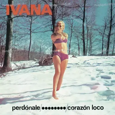 Perdónale - Ivana album cover 