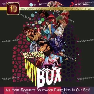 Perfect 10: Bollywood Party In A Box - Various Artists cover album