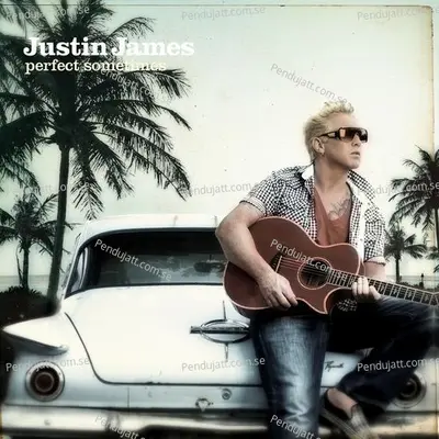 Deeper Waters - Justin James album cover 