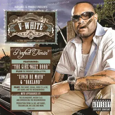 He Got Game - V-White album cover 