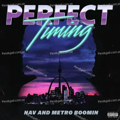 A Ap Ferg - NAV album cover 