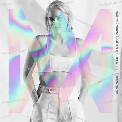 Perfect To Me  Pink Panda Remixes  - Anne-Marie cover album