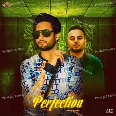 Perfection - Sajjan Adeeb & Deep Jandu album cover 