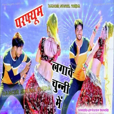 Perfume Lagave Chunni Mein - Lovkush Dungri album cover 