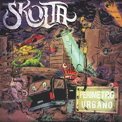Entre A F   E A Raz  o - Skolta album cover 