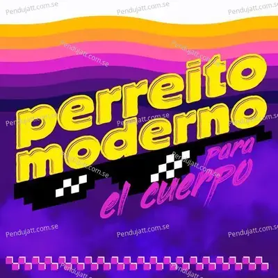 Perreito Moderno Para El Cuerpo - Various Artists cover album