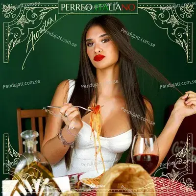 Perreo Italiano - Aurora album cover 