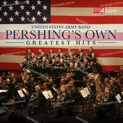 The Snow Maiden  Op  12  Dance Of The Jesters - United States Army Band "Pershings Own" album cover 