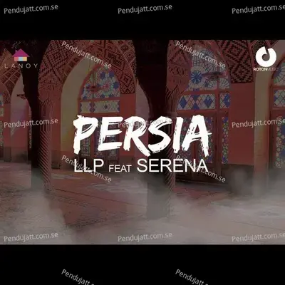 Persia - LLP album cover 