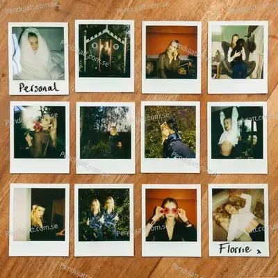 Personal - Florrie album cover 