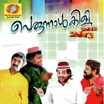 Roohin Niyandranam - Anas album cover 