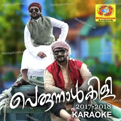 Perunnalkili 2017-2018  Karaoke Version  - Shafi Kollam cover album