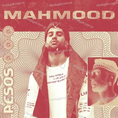 Pesos - Mahmood album cover 