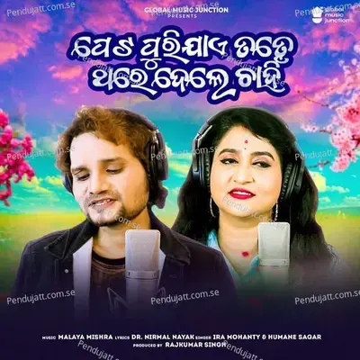 Peta Puri Jae Tate Thare Dele Chahni - Ira Mohanty album cover 