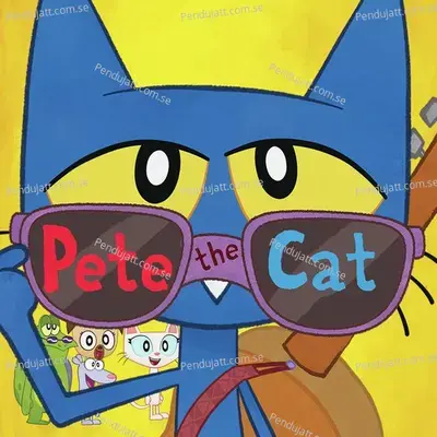 Blueberry Cupcake Blues - Pete the Cat album cover 