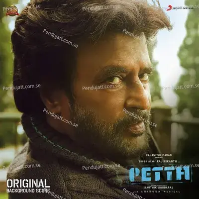 Petta Theme Extended - Anirudh Ravichander album cover 