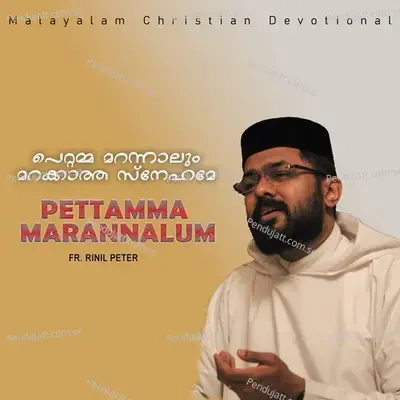 Pettamma Marannalum - Rinil Peter album cover 