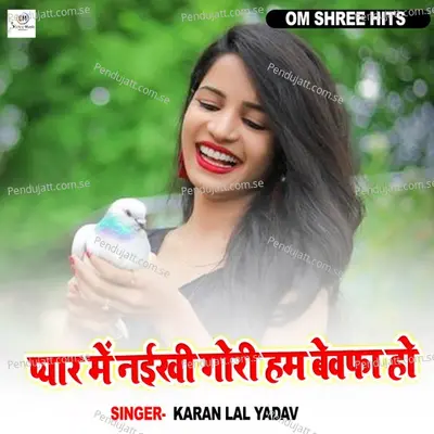 Peyar Me Naikhi Gori Ham Bewafa Ho - Karan Lal Yadav album cover 