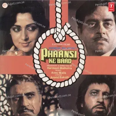 Phaansi Ke Baad - Anu Malik cover album