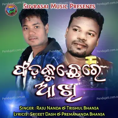 Phadkuchhe Re Akhi - Raju Nanda cover album