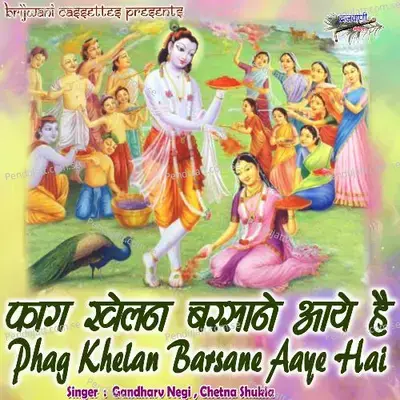 Rang Rangili Holi Aai - Chetna Shukla album cover 