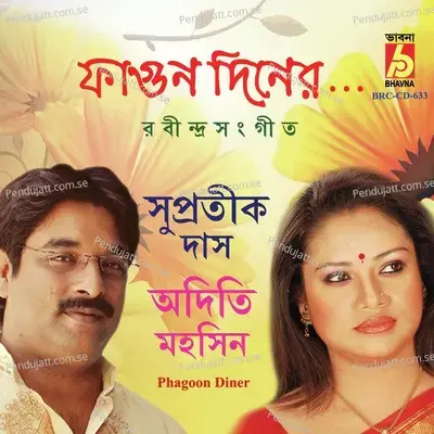 Anondodhara Bohichhe - Supratik Das album cover 