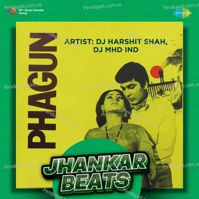 Bedardi Ban Gaye Koi - Jhankar Beats - DJ Harshit Shah album cover 