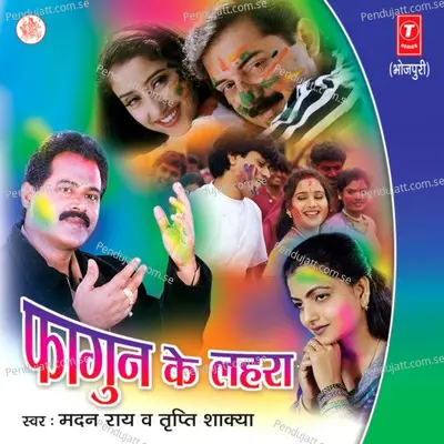 Chhail Chhabila Rang Rangila - Dhananjay Mishra album cover 