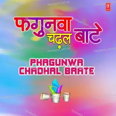 Devra Turlas Pichkari - Jay Yadav Babu album cover 