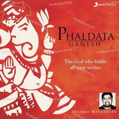 Phaldata Ganesh - Kedar Pandit cover album