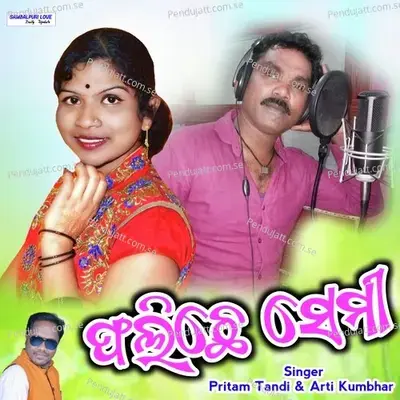 Phalichhe Semi - Pritam Tandi album cover 