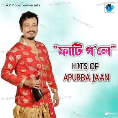 Phati Gole - Apurba Jaan album cover 