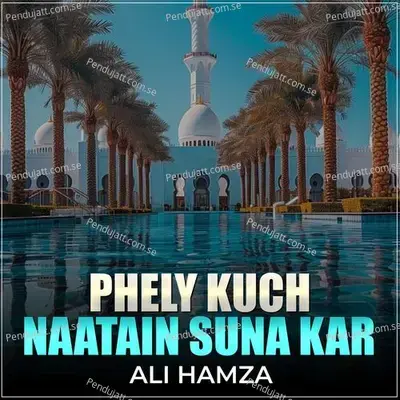 Phely Kuch Naatain Suna Kar - Ali Hamza album cover 