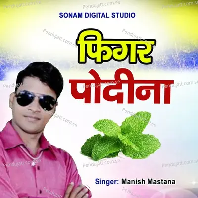 Phigar Podhina - Manish Mastana album cover 