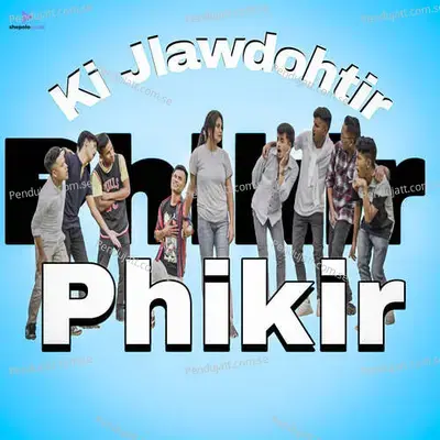 Phikir - Ki Jlawdohtir album cover 