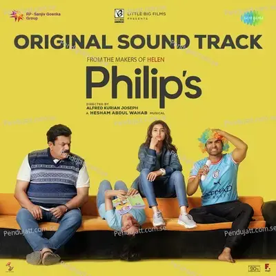 Philips - Ost - Hesham Abdul Wahab cover album