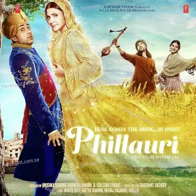 Phillauri - Shashwat Sachdev cover album