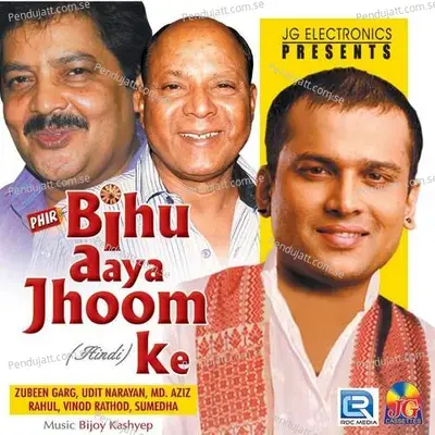 Neend Udi Mera Chain Gaya - Zubeen Garg album cover 