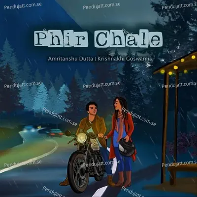 Phir Chale - Amritanshu Dutta album cover 