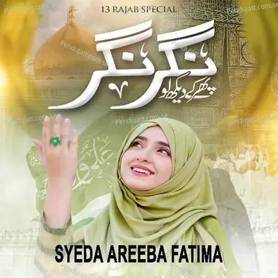 Phir K Dekhlo Nagar Nagar - Syeda Areeba Fatima album cover 