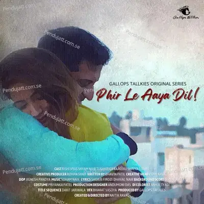 Phir Le Aaya Dil -  cover album
