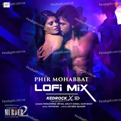 Phir Mohabbat Lofi Mix - Mohammed Irfan album cover 