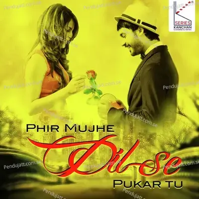 Phir Mujhe Dil Se Pukar Tu - Mohit Gaur album cover 