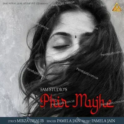 Phir Mujhe - Pamela Jain album cover 