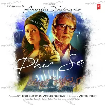 Phir Se - Amruta Fadnavis album cover 