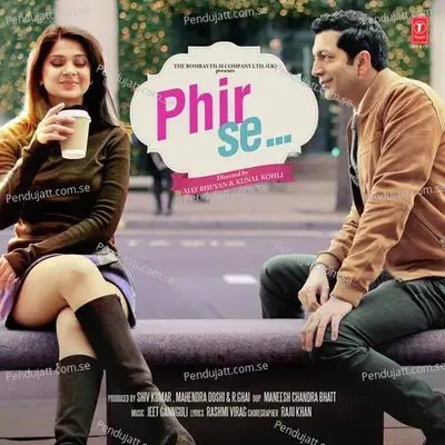 Phir Se - Nikhil Dsouza album cover 